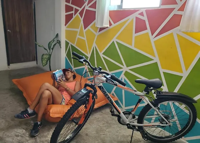 Hostel Gone Private - Mexico City